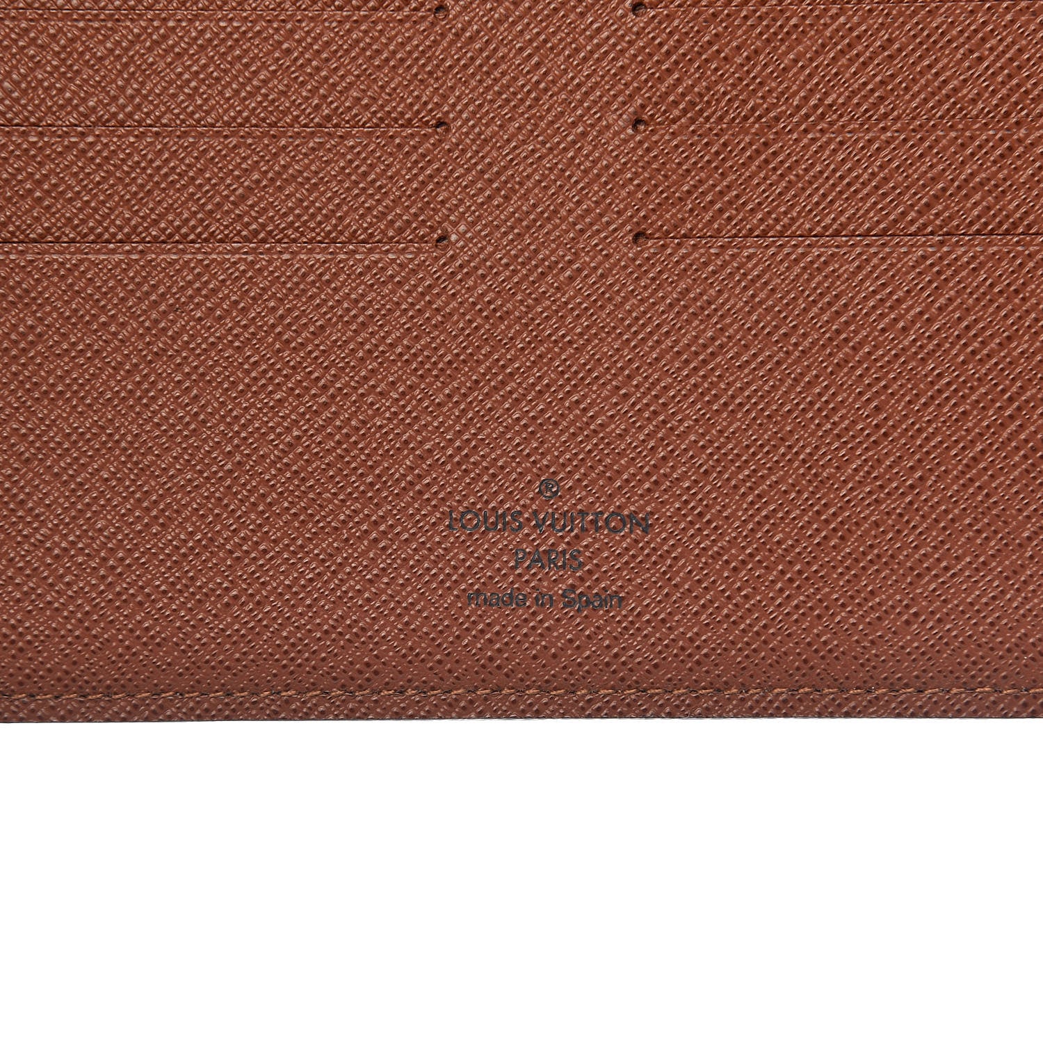 Louis Vuitton Monogram Insolite Organizer Wallet 6 of 6
