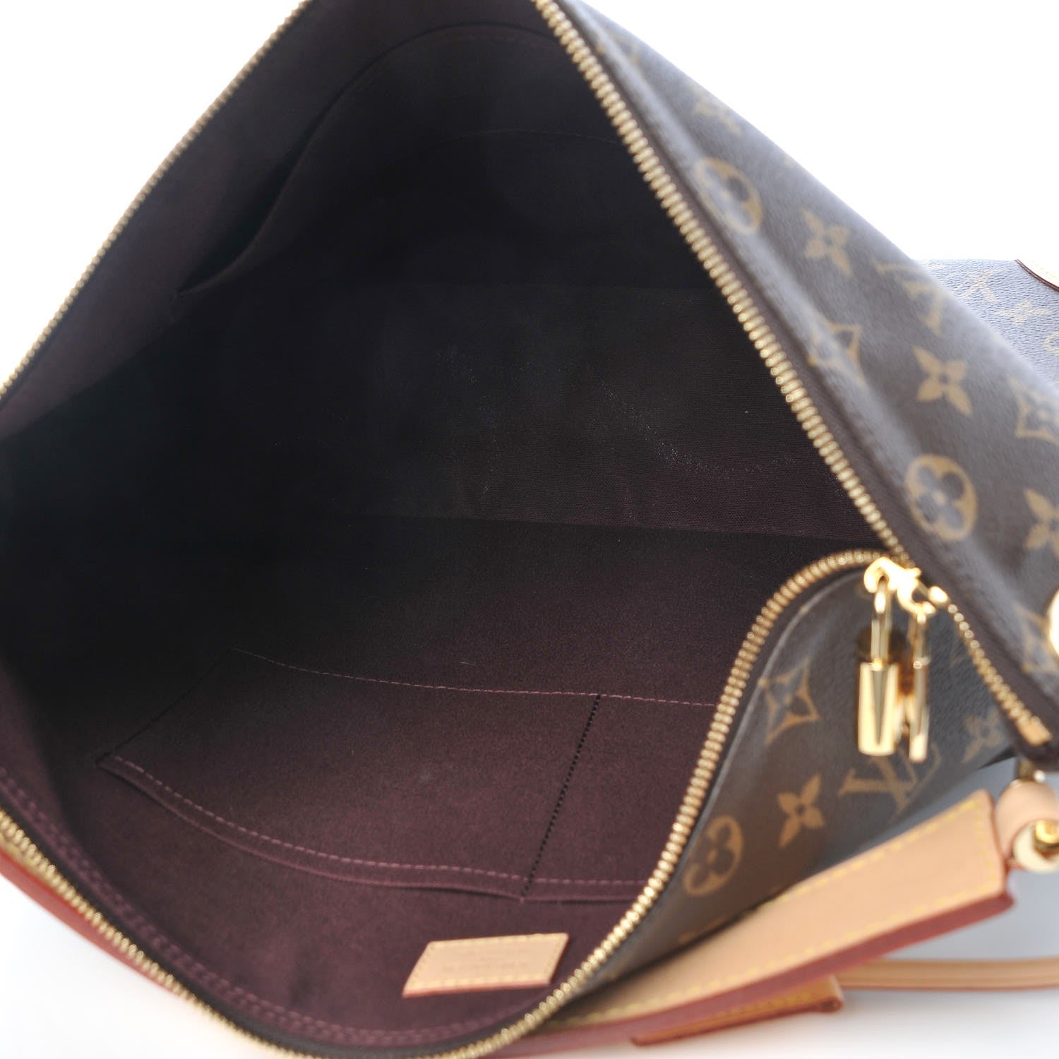 Louis Vuitton Monogram Berri MM 5 of 7