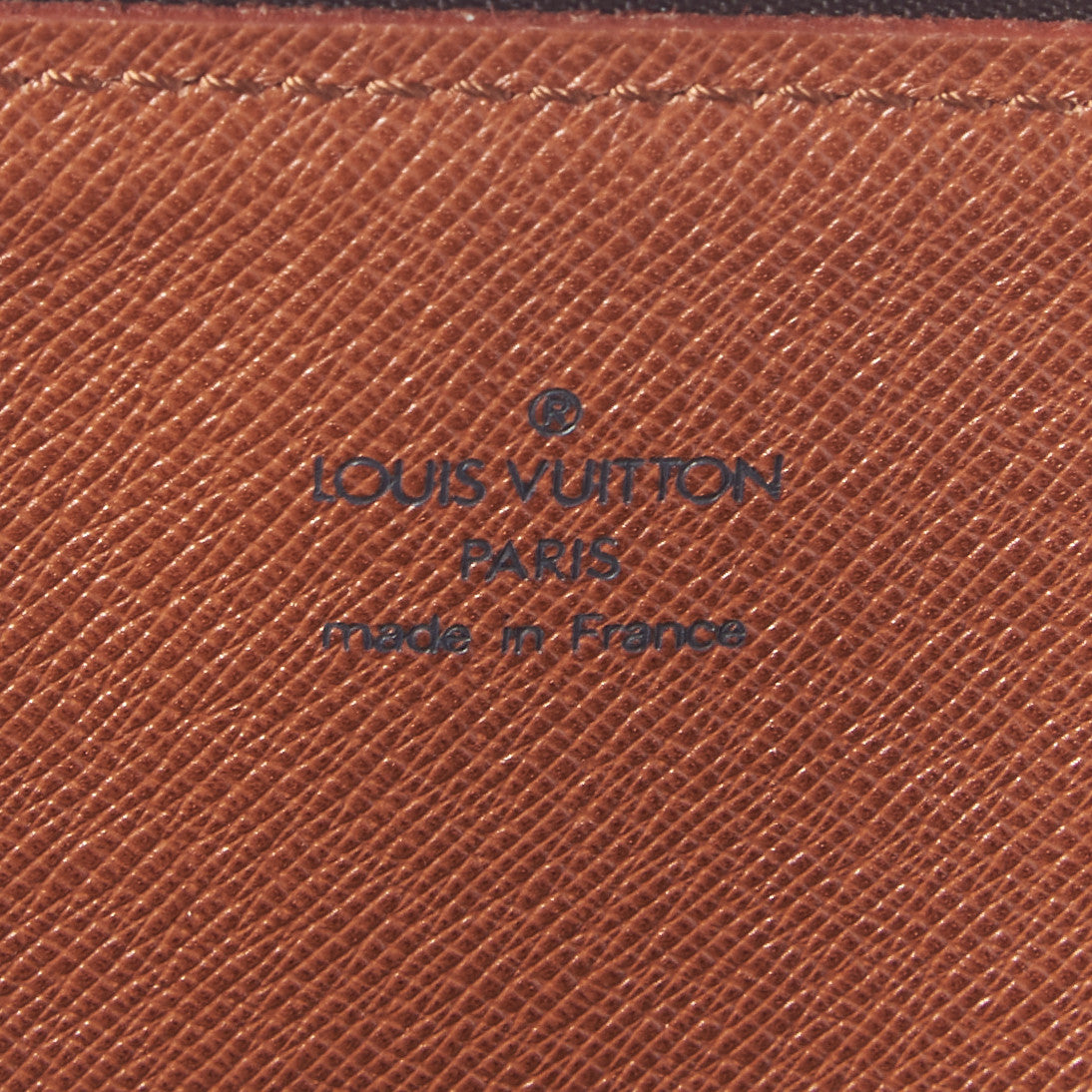 Louis Vuitton Monogram Poche Documents Portfolio Case 39 7 of 7