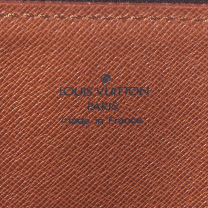 Louis Vuitton Monogram Poche Documents Portfolio Case 39 7 of 7