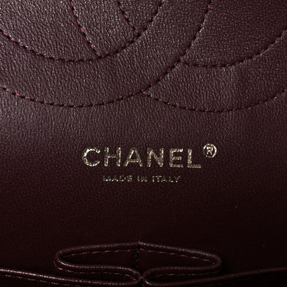 Chanel Caviar Quilted Jumbo Double Flap Black 6 of 12