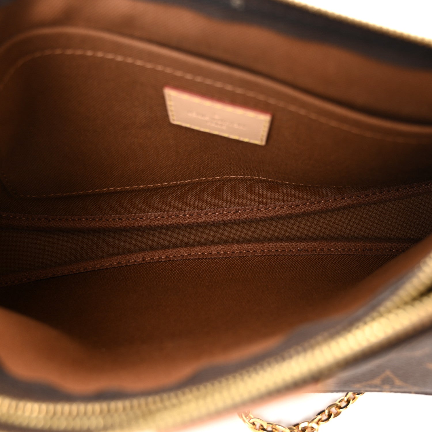 Louis Vuitton Monogram Multi Pochette Accessories Rose Clair 5 of 12