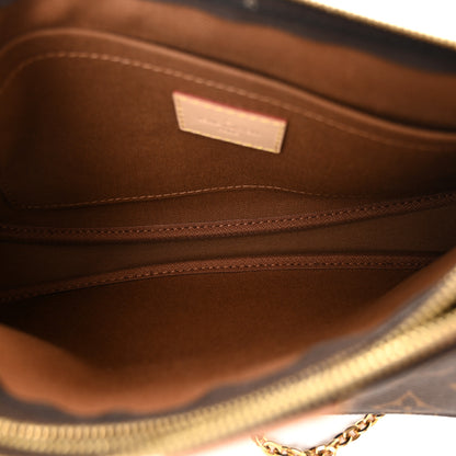 Louis Vuitton Monogram Multi Pochette Accessories Rose Clair 5 of 12