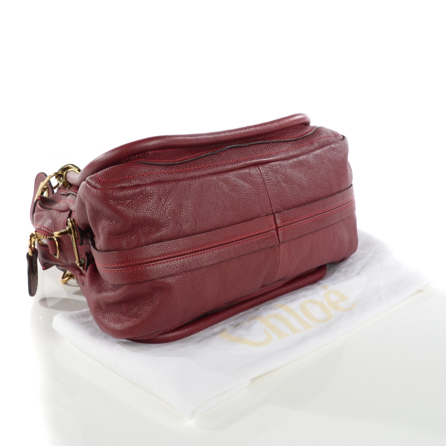 Calfskin Medium Paraty Red