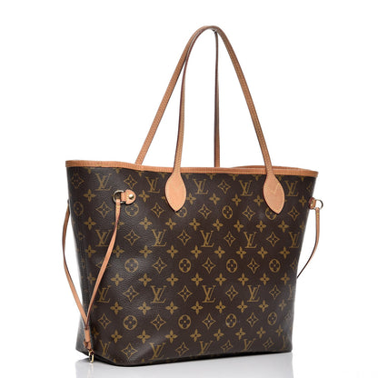 Louis Vuitton Monogram V Neverfull MM Grenade 4 of 21
