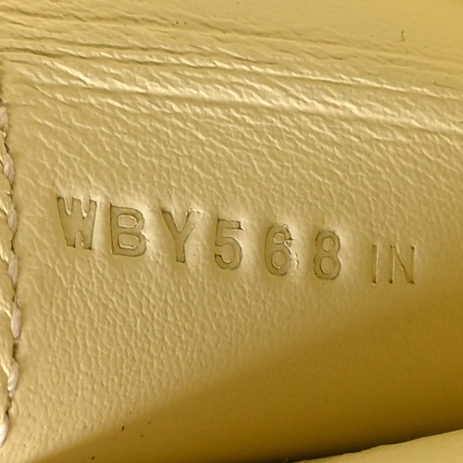 Hermes Swift Jige Elan 29 Clutch Jaune Milton 7 of 11