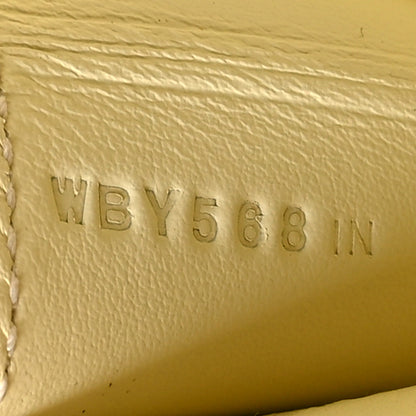 Hermes Swift Jige Elan 29 Clutch Jaune Milton 7 of 11