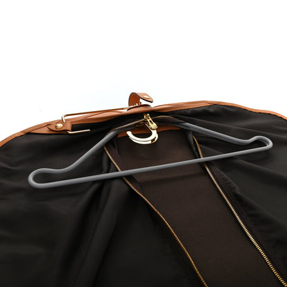 Louis Vuitton Monogram Garment Cover 2 Hangers 5 of 10