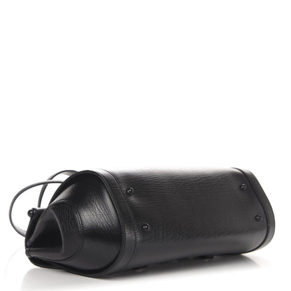 Gucci Calfskin Bamboo Bullet Black 4 of 10