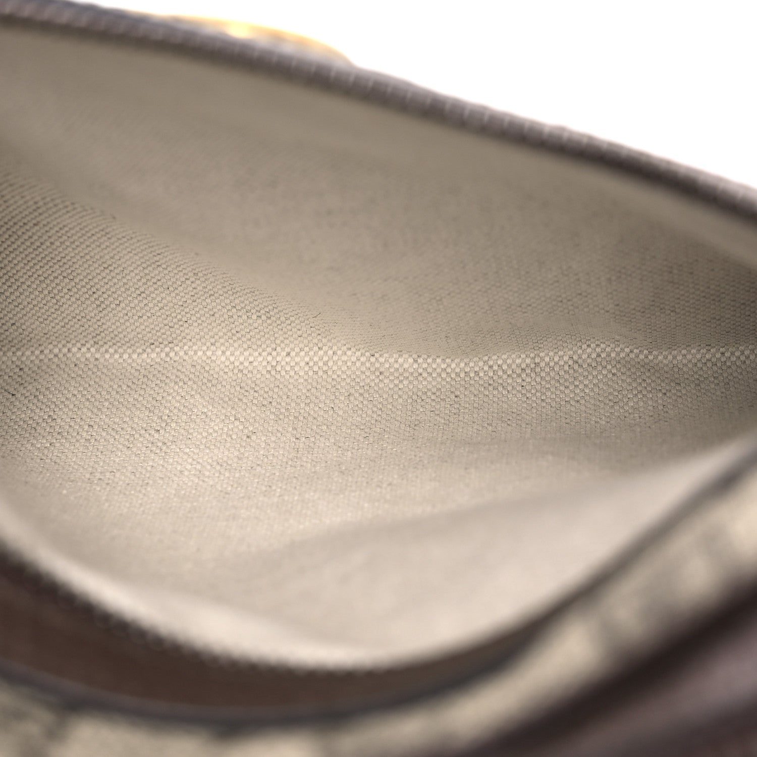 Gucci GG Supreme Monogram Web Small Ophidia Messenger Bag Brown 5 of 17