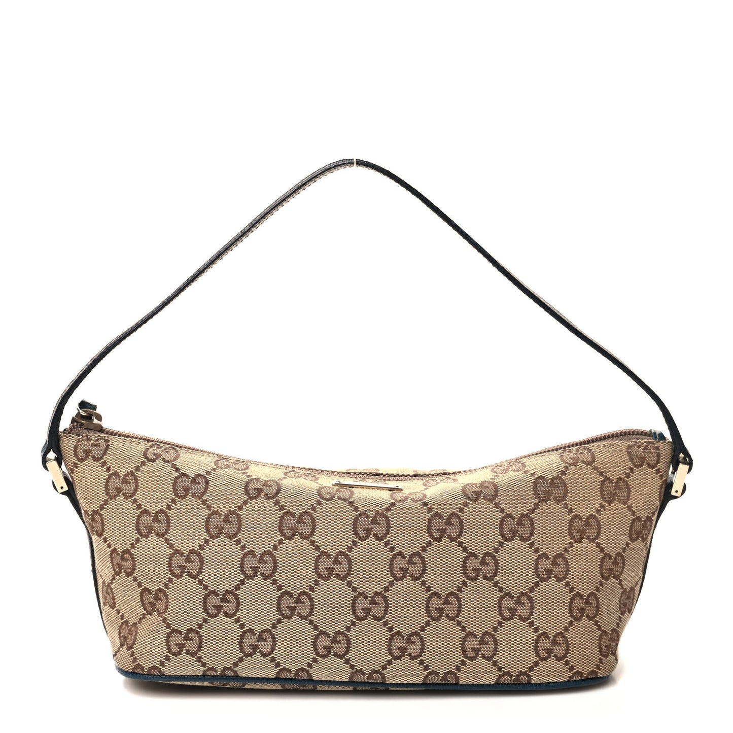 Monogram Boat Pochette Blue