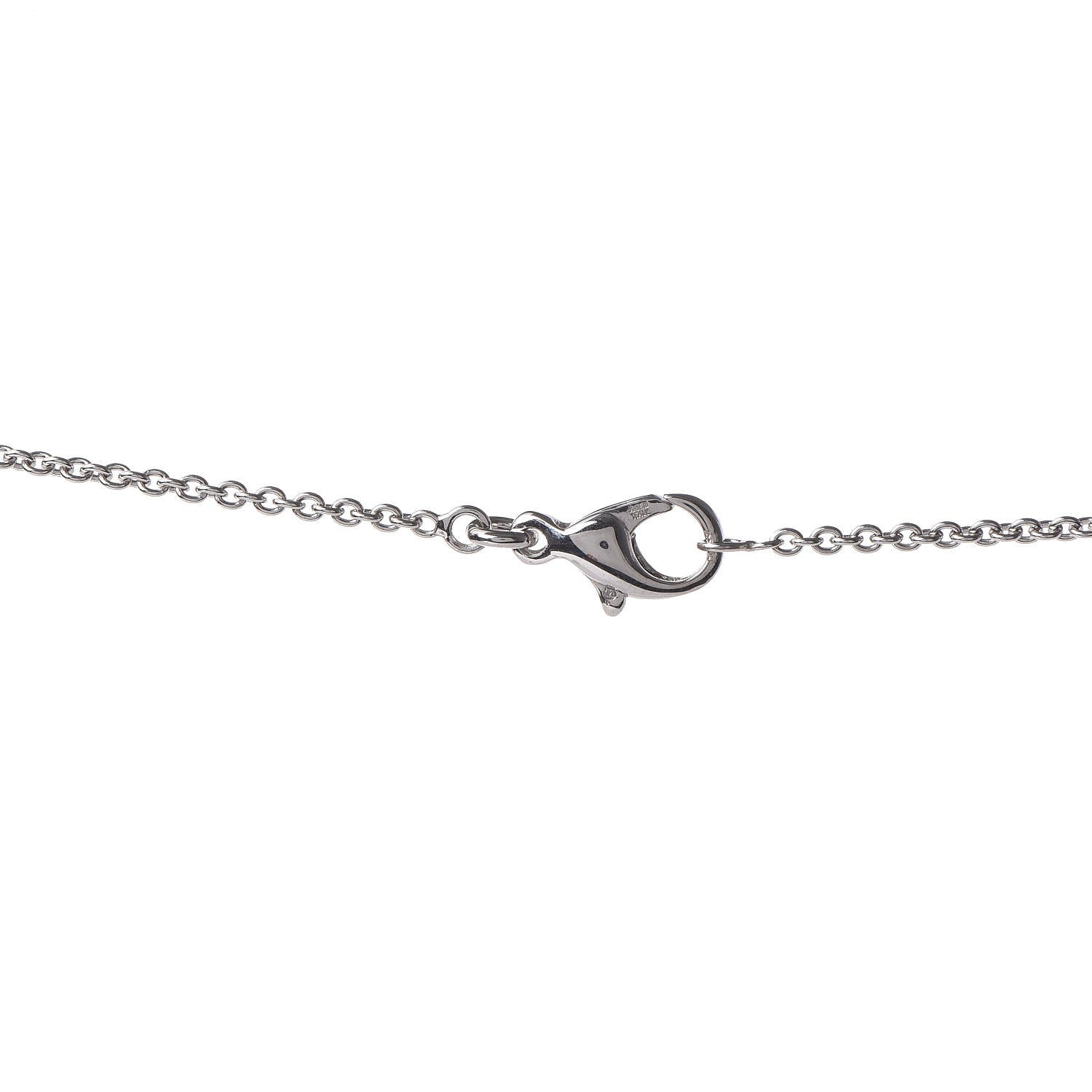 Mikimoto 18K White Gold 11.5mm Black South Sea Pearl Pendant Necklace 5 of 6
