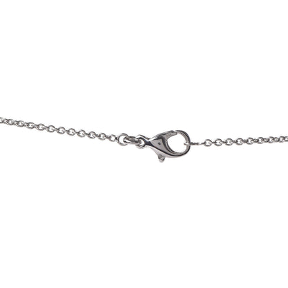 Mikimoto 18K White Gold 11.5mm Black South Sea Pearl Pendant Necklace 5 of 6