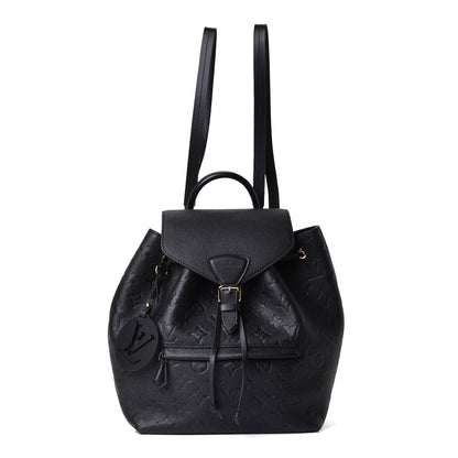 Louis Vuitton Empreinte Montsouris PM Black 1 of 5