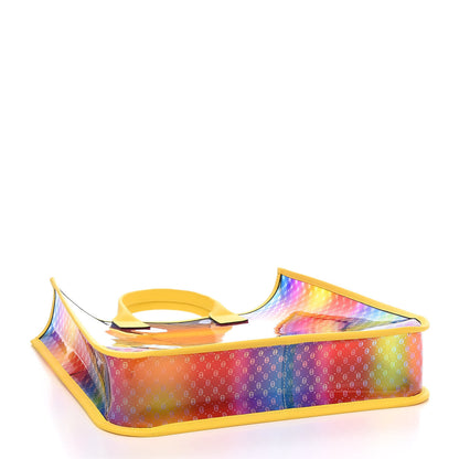 Gucci Textured Vinyl Kids GG Tote Multicolor 4 of 8