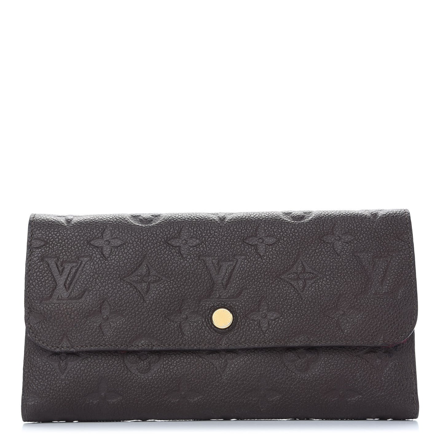 Empreinte Virtuose Wallet Terre