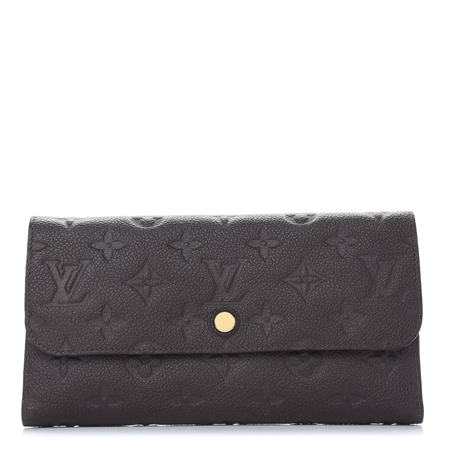 Louis Vuitton Empreinte Virtuose Wallet Terre 1 of 12