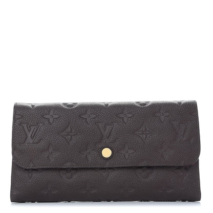 Louis Vuitton Empreinte Virtuose Wallet Terre 1 of 12