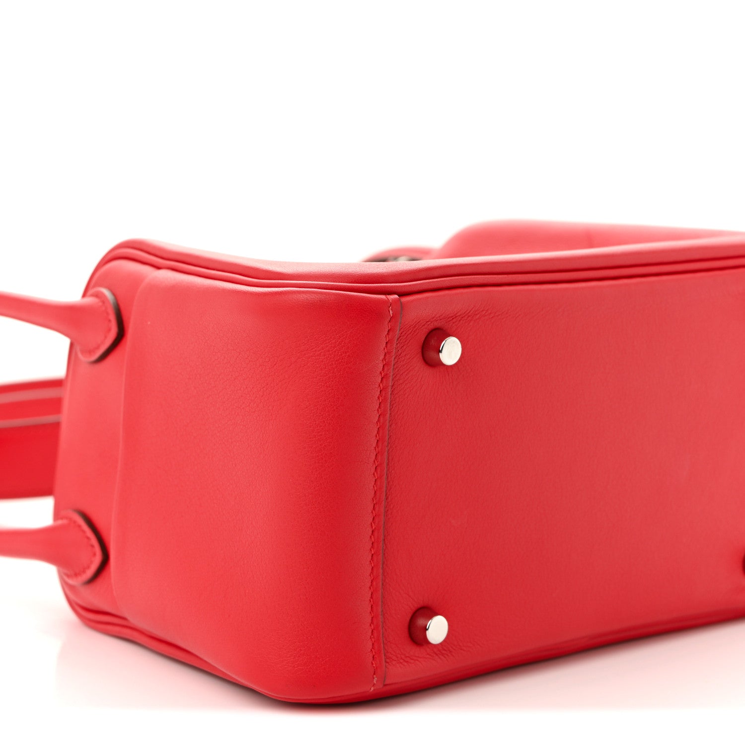 Hermes Swift Mini Lindy 20 Rouge de Coeur 9 of 11