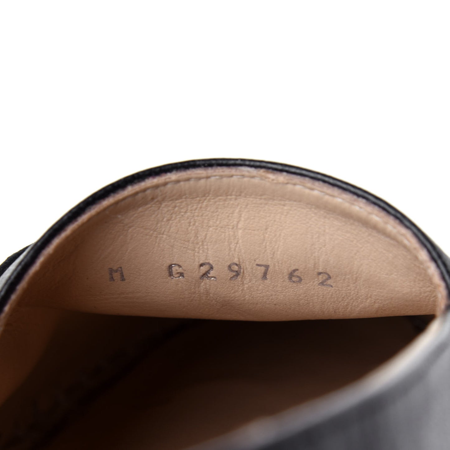 Lambskin CC Espadrilles 38 Black