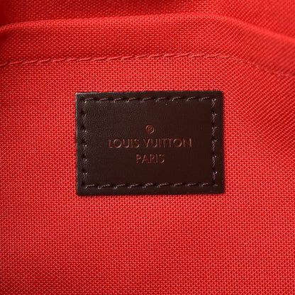 Louis Vuitton Damier Ebene Favorite MM 6 of 9