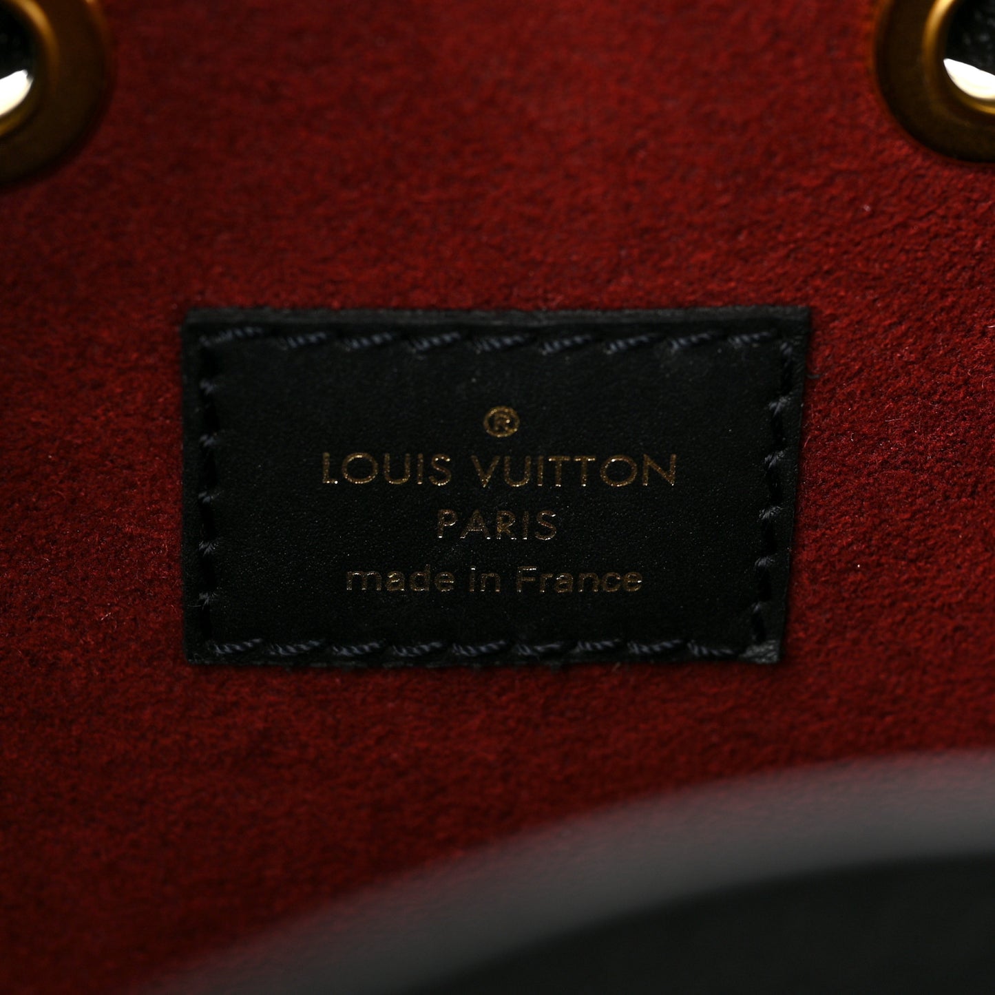 Empreinte Monogram Giant Neonoe MM Black Beige