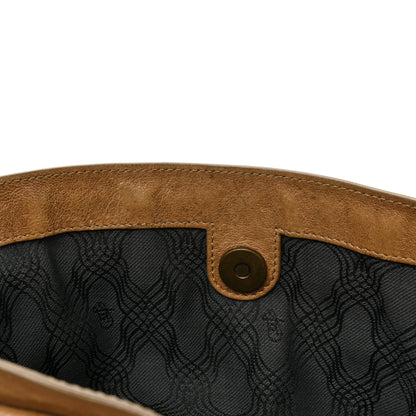 Proenza Schouler Lambskin Medium PS1 Satchel Birch 16 of 25