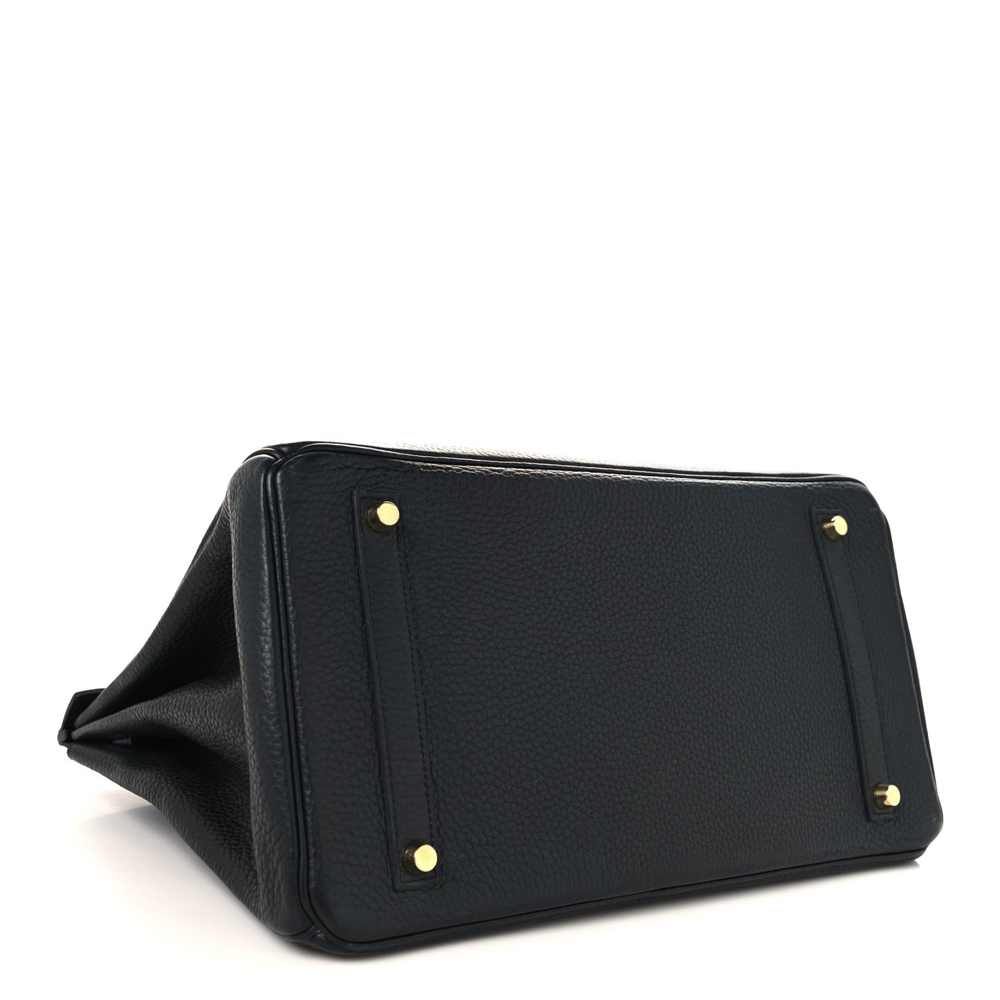 Togo Birkin 35 Black