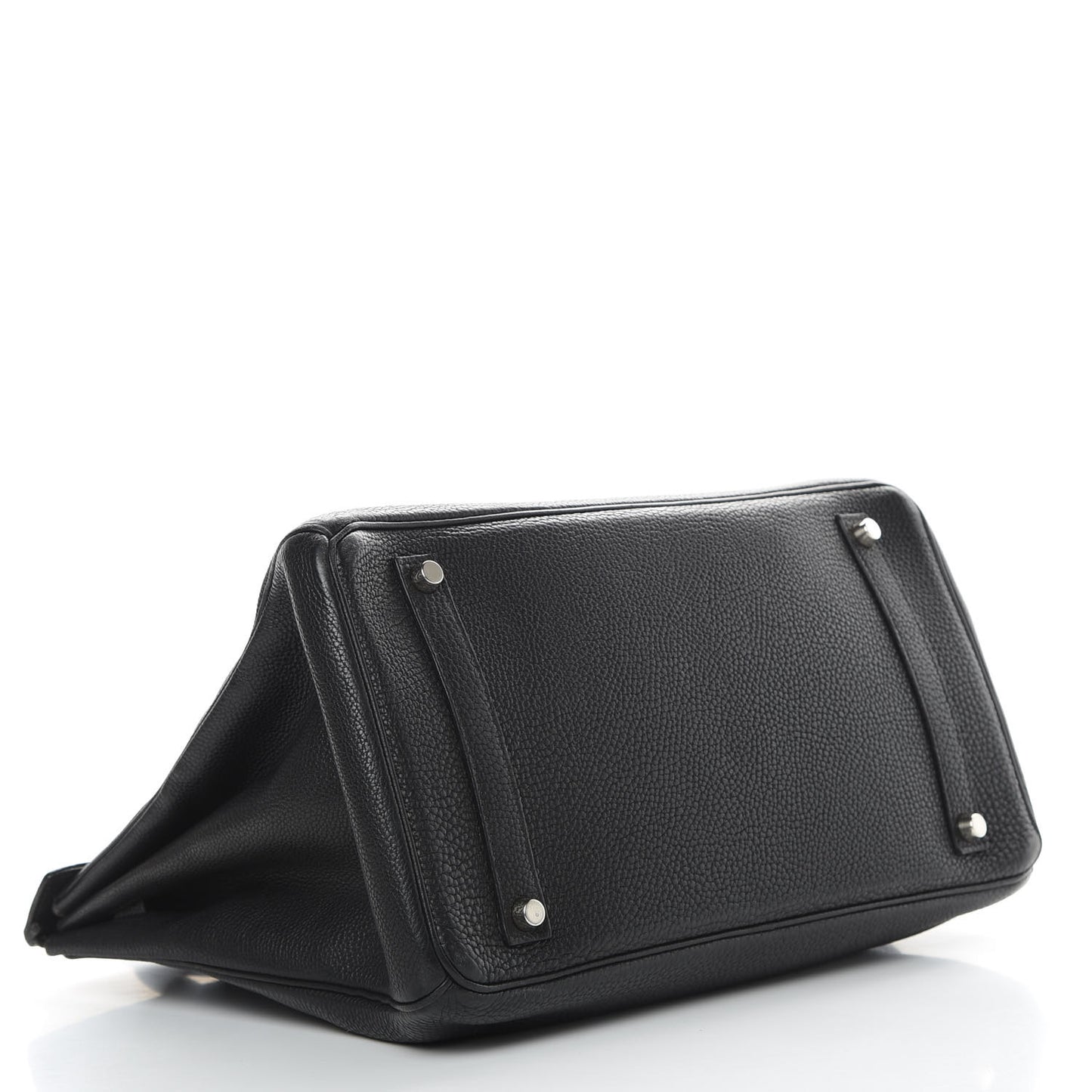 Togo Birkin 35 Black