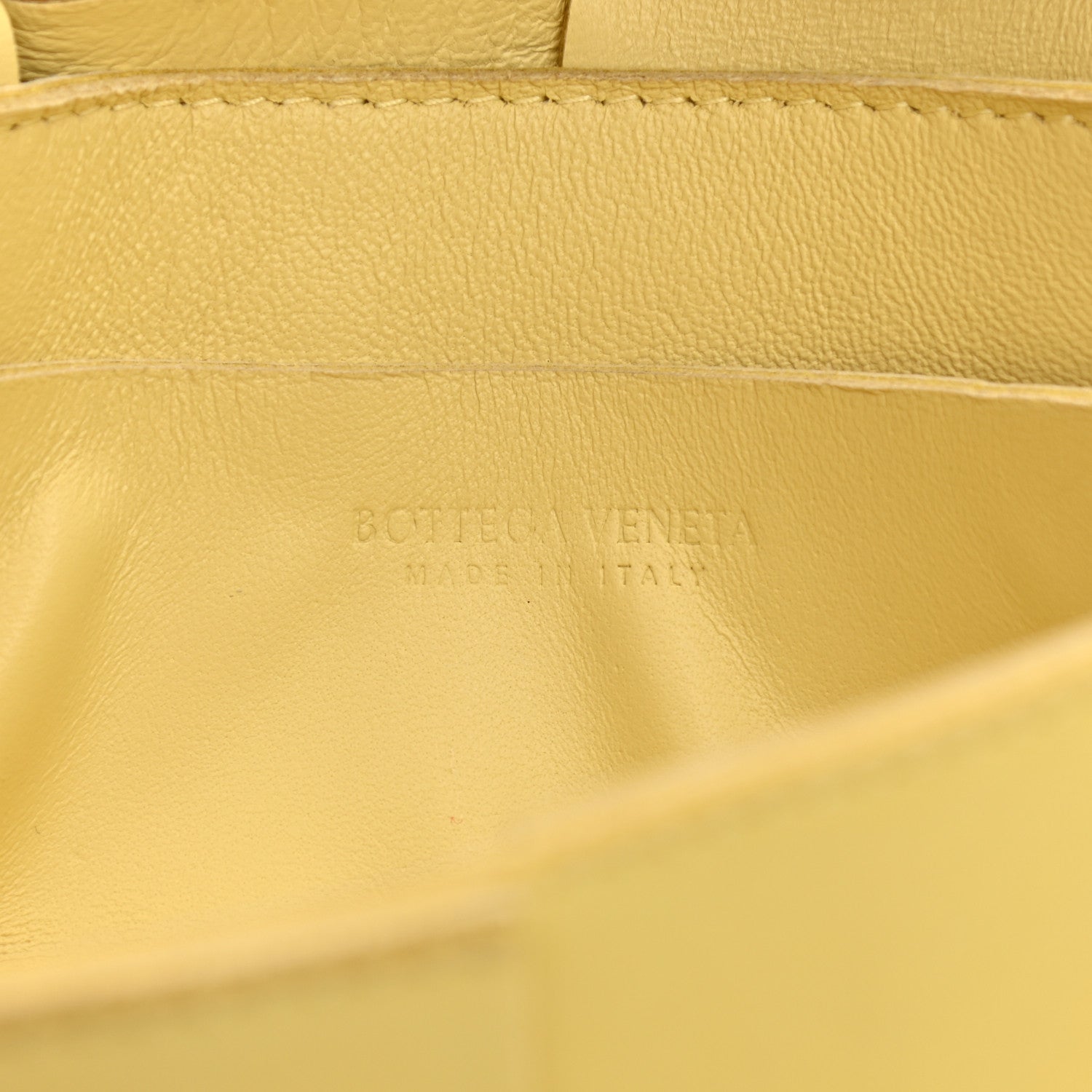 Bottega Veneta Nappa Maxi Intreccio The Belt Cassette Bag Butter 6 of 12