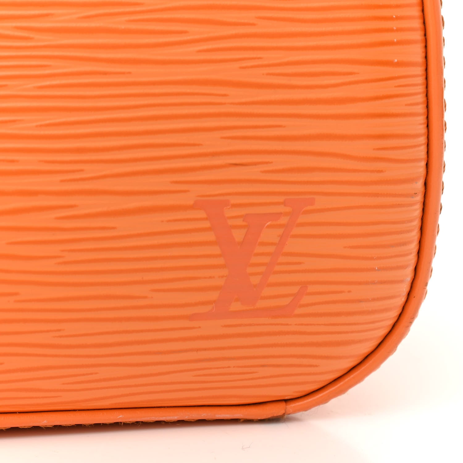 Louis Vuitton Epi Jasmin Mandarin 9 of 12
