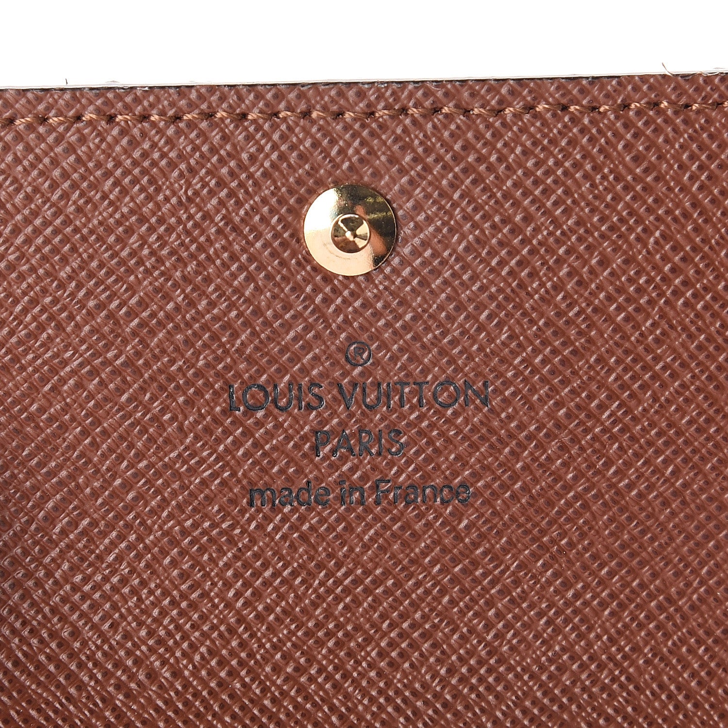 Louis Vuitton Monogram 4 Key Multicles Holder 5 of 6
