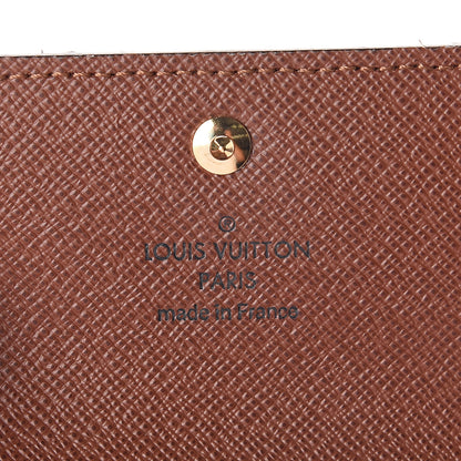 Louis Vuitton Monogram 4 Key Multicles Holder 5 of 6