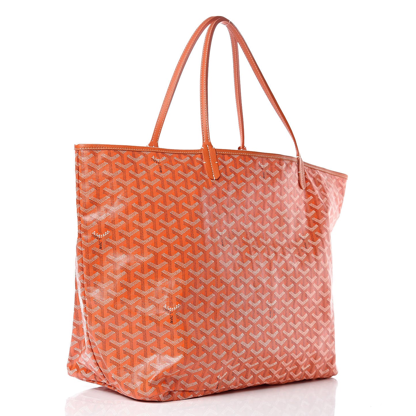 Goyardine Saint Louis GM Orange