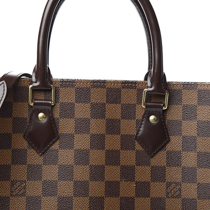 Louis Vuitton Damier Ebene Sac Plat PM 11 of 11