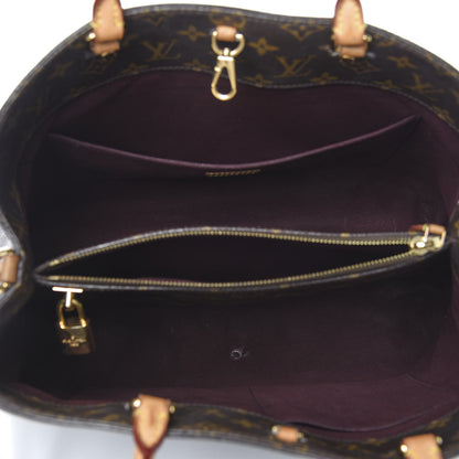 Louis Vuitton Monogram Montaigne GM 4 of 18