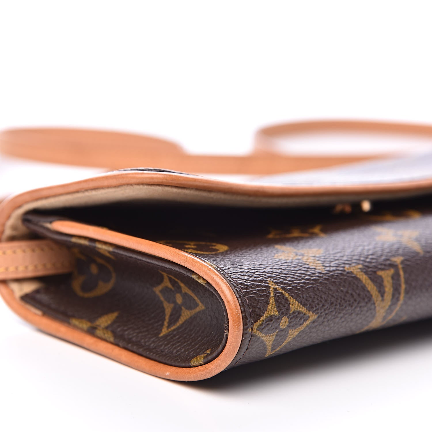 Louis Vuitton Monogram Pochette Twin PM 7 of 11