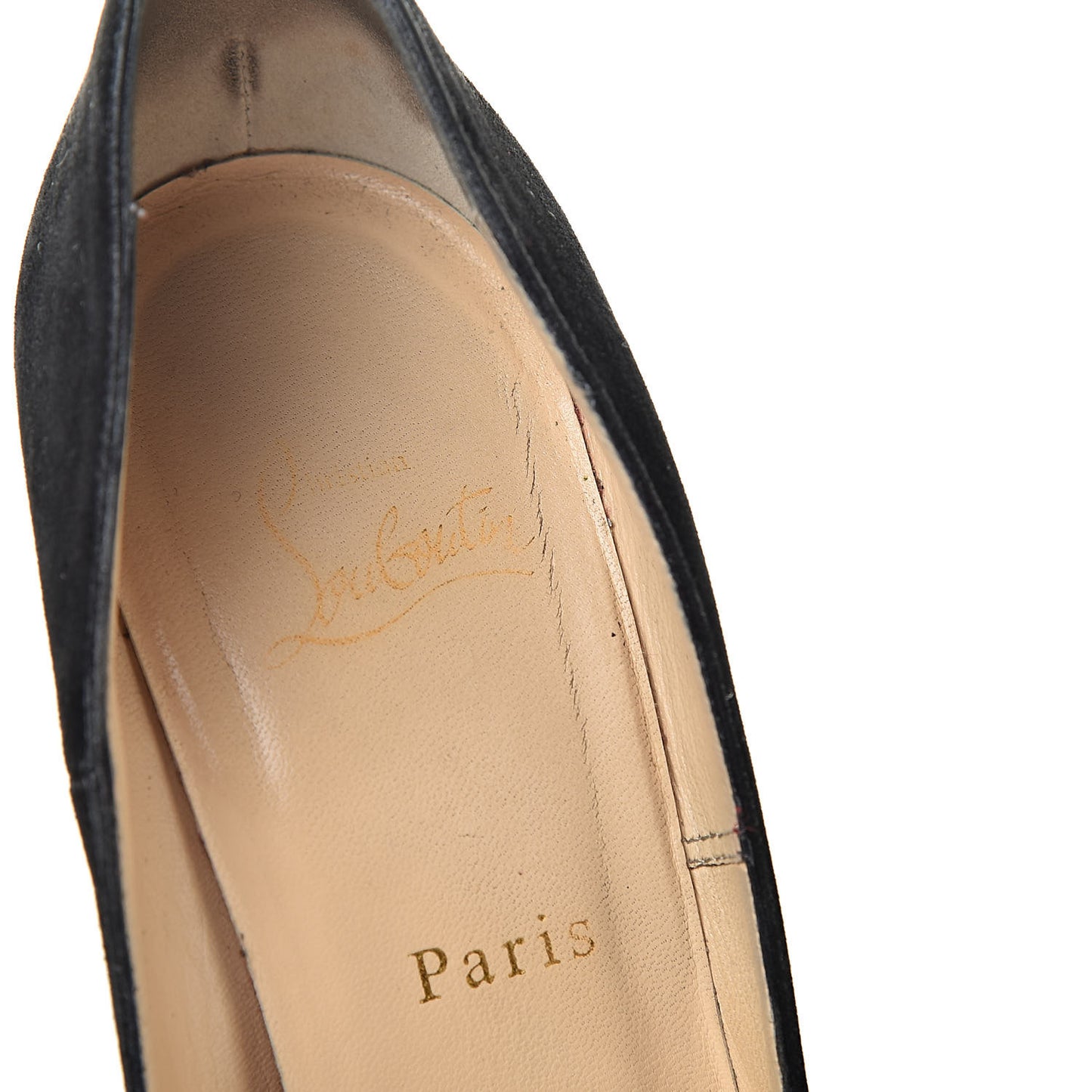 Suede So Kate 120 Pumps 38.5 Black