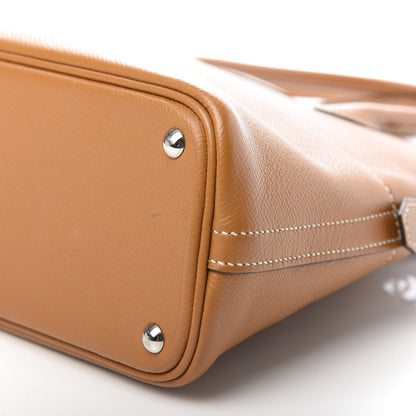 Hermes Epsom Bolide 27 Gold 7 of 8