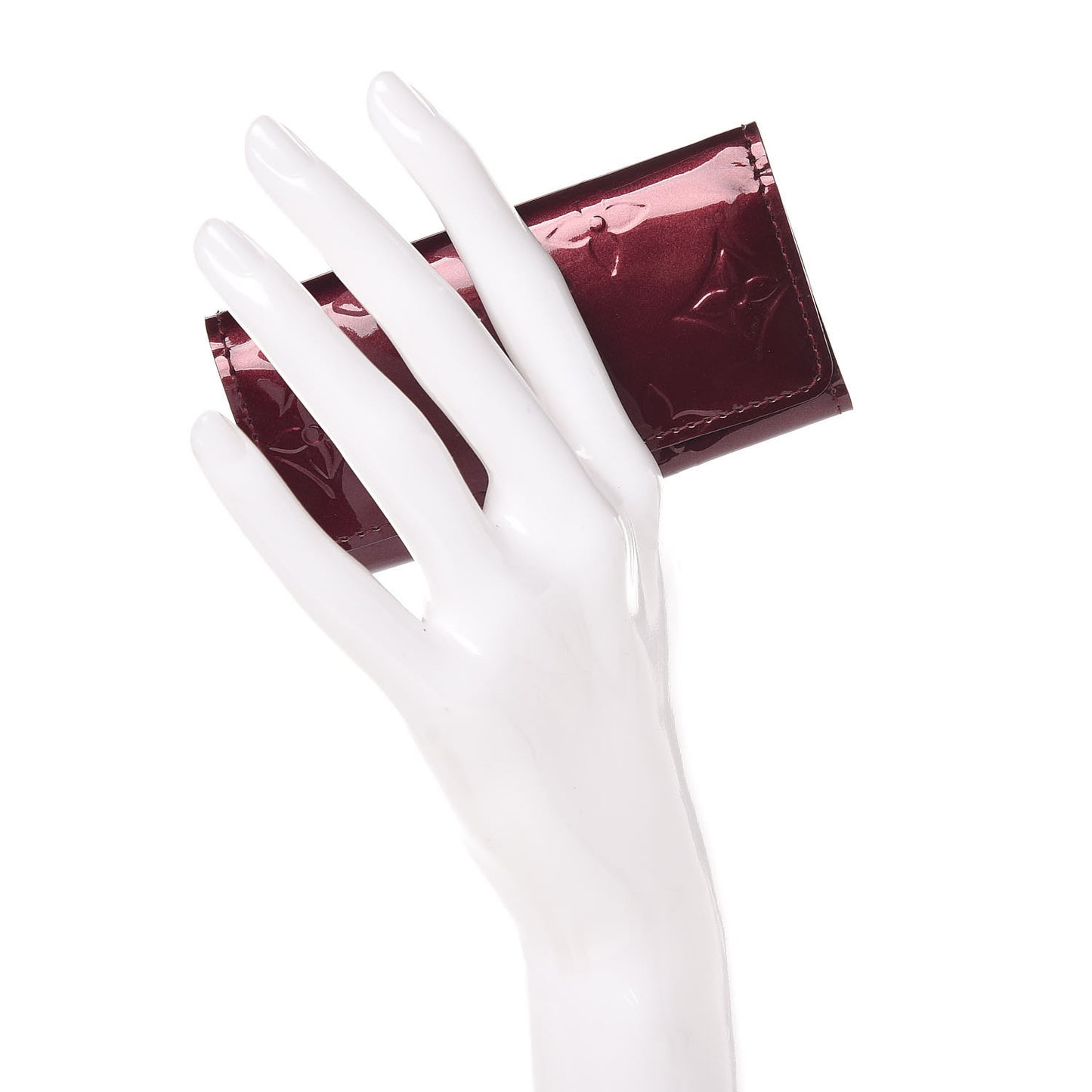 Vernis Multicles 4 Key Holder Rouge Fauviste