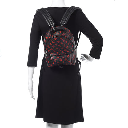 Louis Vuitton Monogram Infrarouge Palm Springs Backpack PM 2 of 10