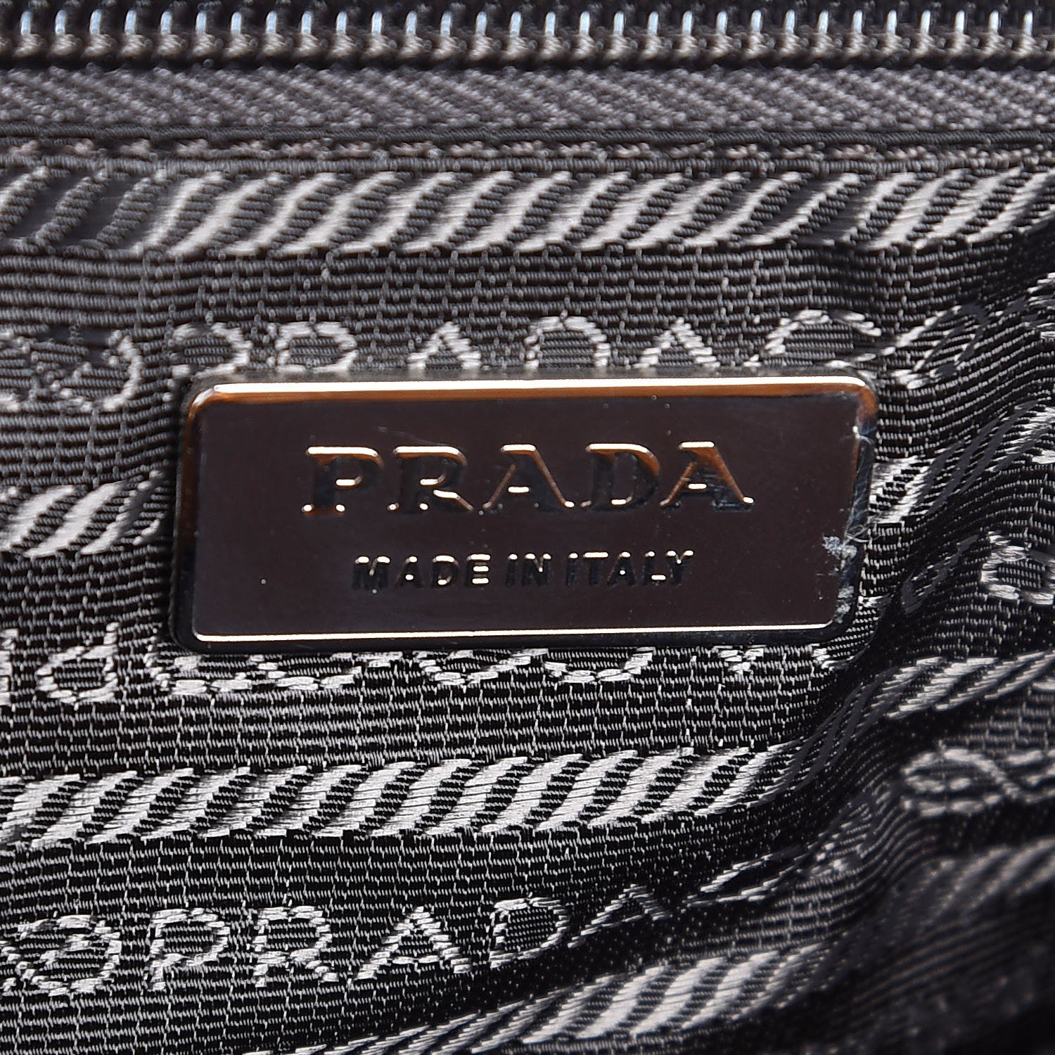 Prada Tessuto Nylon Vela Backpack Ambra 6 of 7