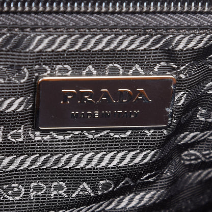 Prada Tessuto Nylon Vela Backpack Ambra 6 of 7