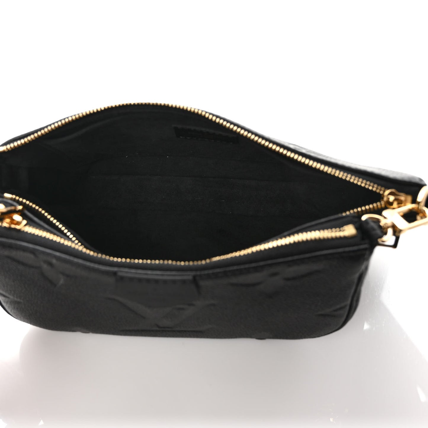 Empreinte Monogram Giant Multi Pochette Accessories Black