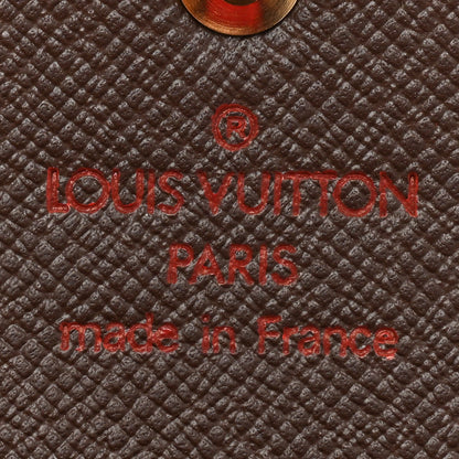 Louis Vuitton Damier Ebene Multicles 4 Key Holder 6 of 7