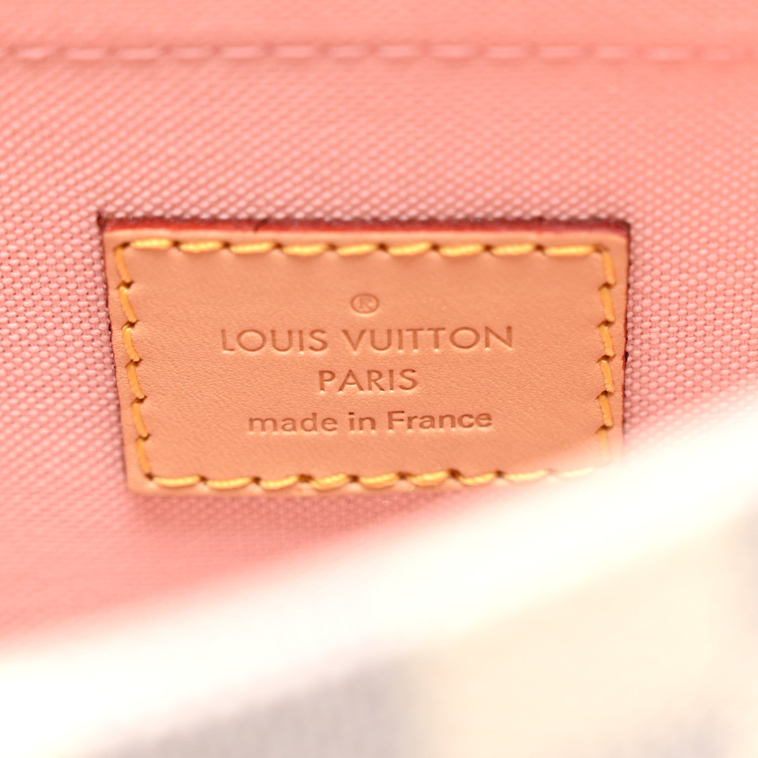 Louis Vuitton Damier Azur Croisette 5 of 8