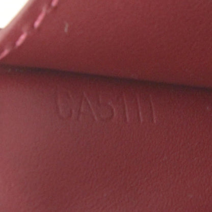 Louis Vuitton Vernis Key Pouch Pomme D'Amour 4 of 7