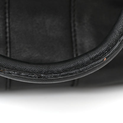 Saint Laurent Sheepskin Medium Cabas ChYc Black 13 of 13
