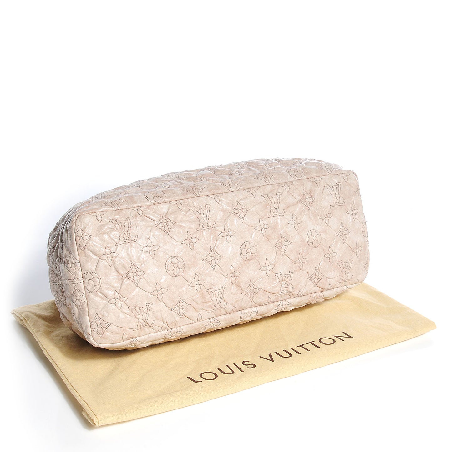 Lambskin Olympe Nimbus Cirrus Ecru