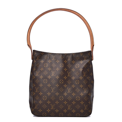 Louis Vuitton Monogram Looping GM 1 of 15